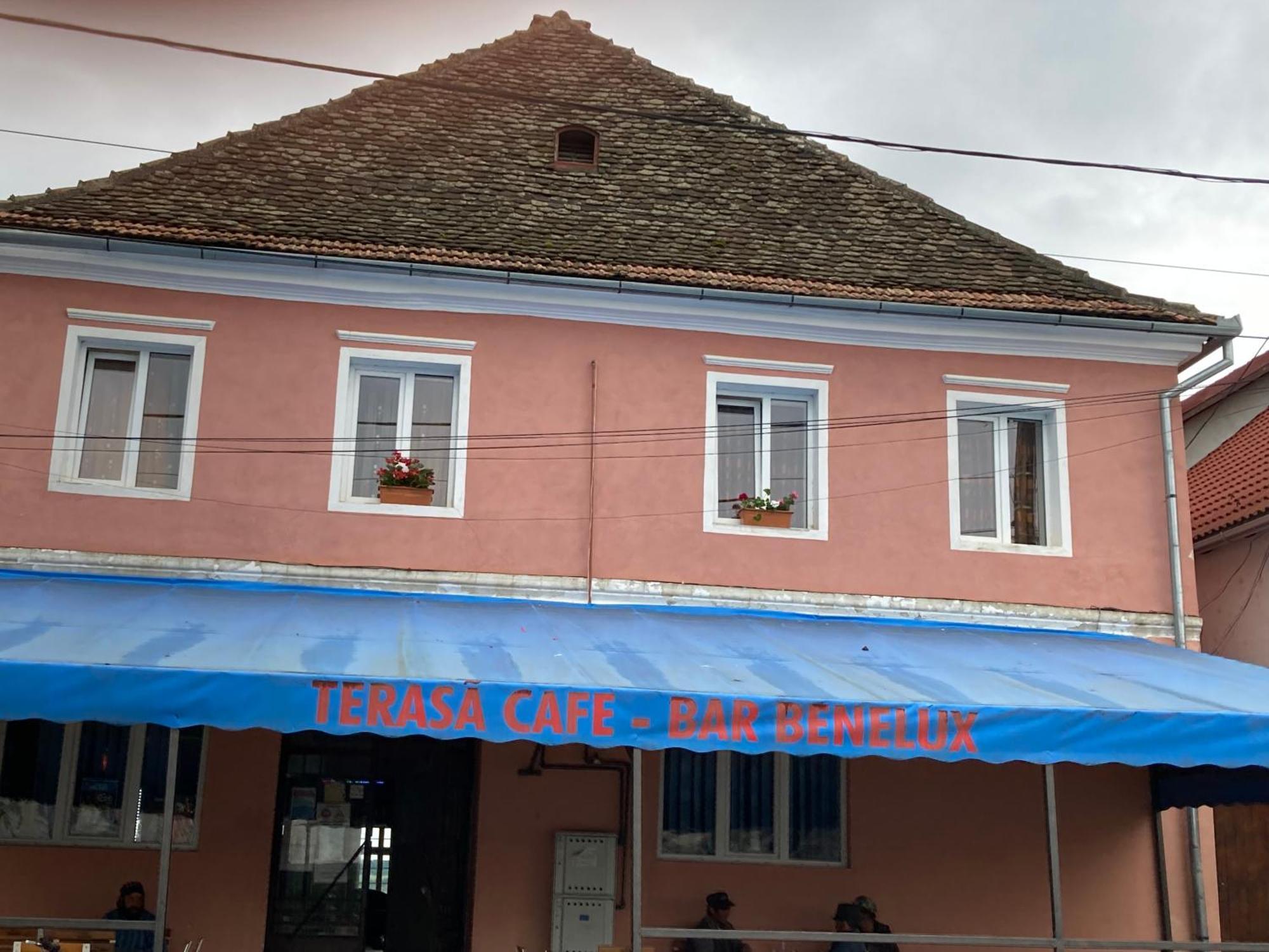 Cincu ,, La Maison Concordia " מראה חיצוני תמונה