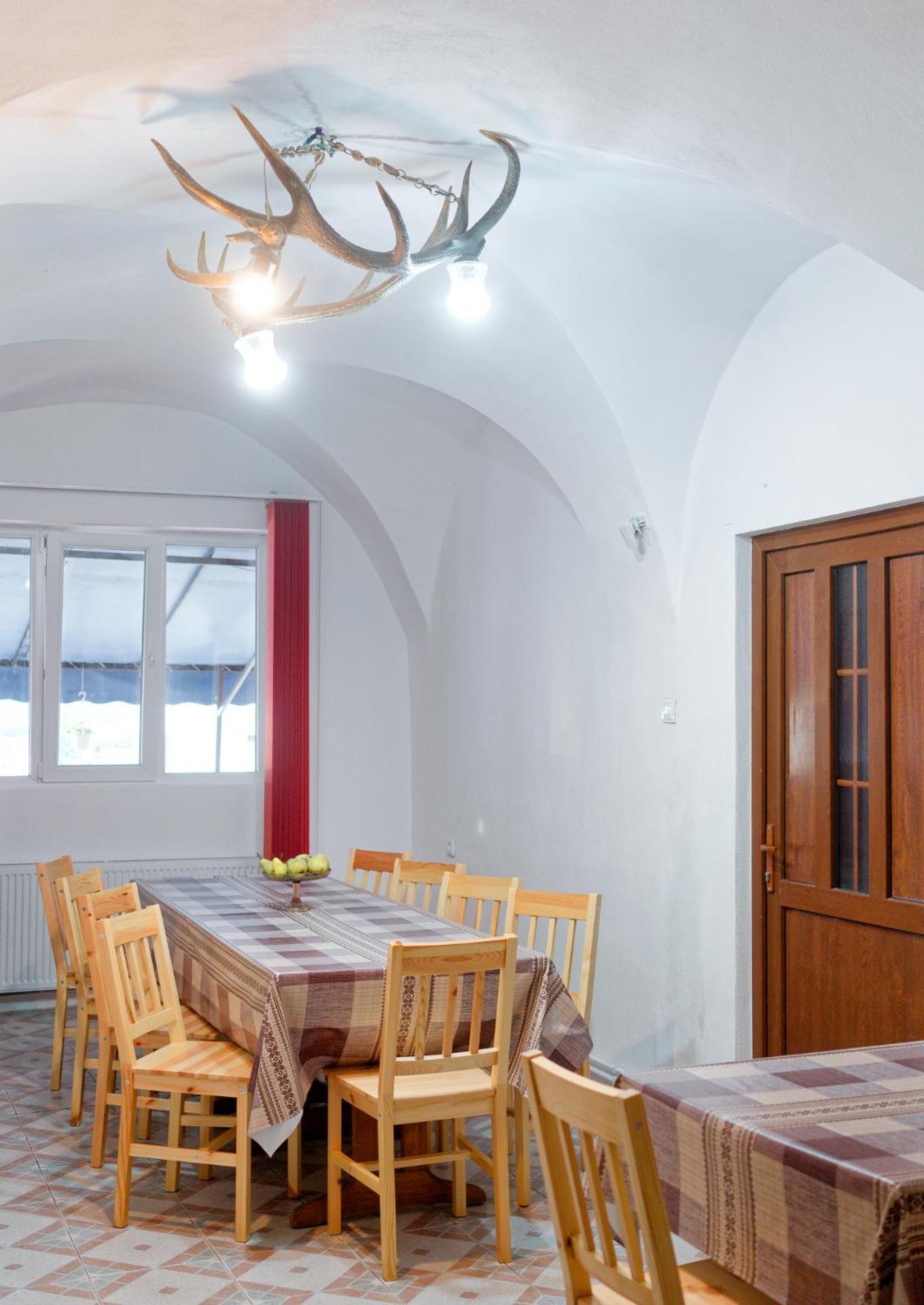 Cincu ,, La Maison Concordia " מראה חיצוני תמונה